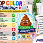 Poop Color Meanings