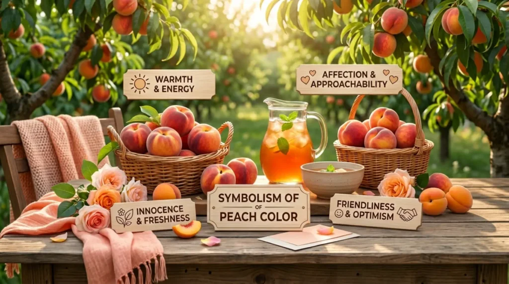Meanings of the Color Pee