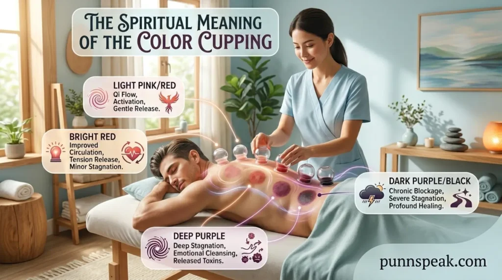Spiritual Meaning of the Color Cupping