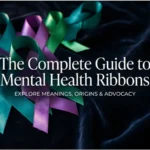 Ribbon Color Meanings for Mental Health