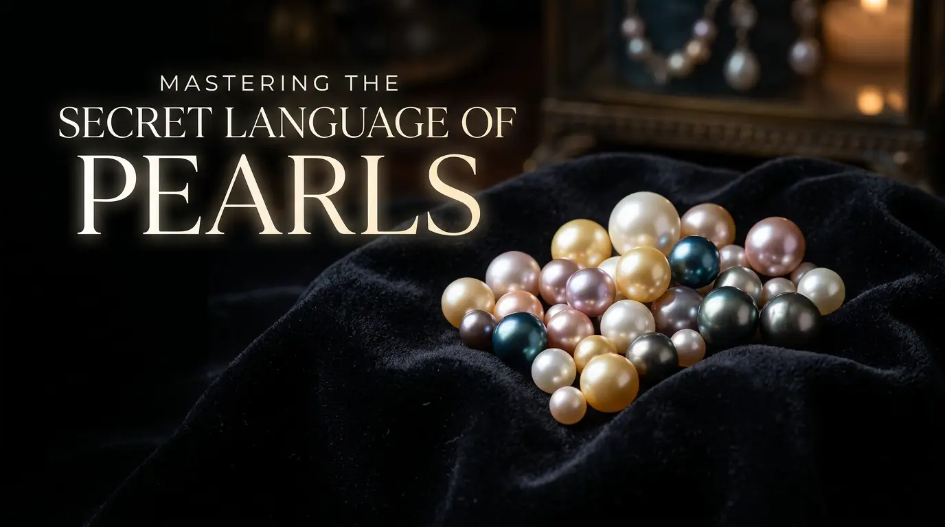 Pearl Color Meanings