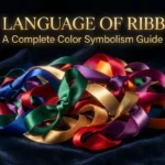 Ribbon Color Meanings List