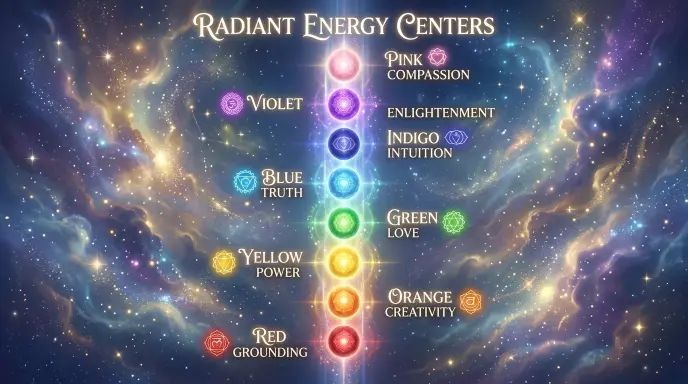 What Do Color Aura Meanings Represent?