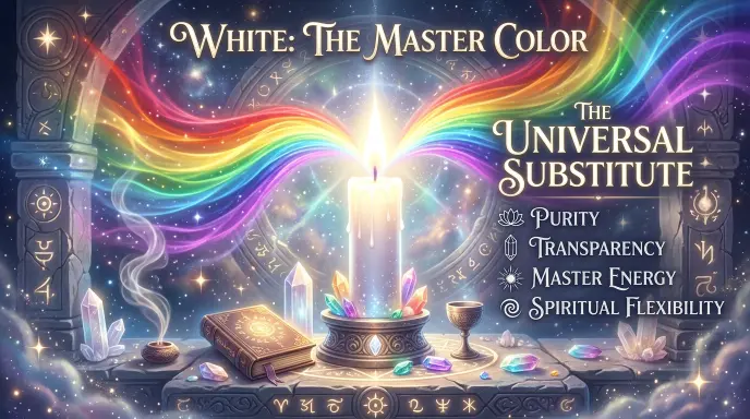 Can You Use White Instead of Another Color?