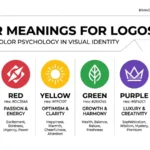 Color Meanings for Logos