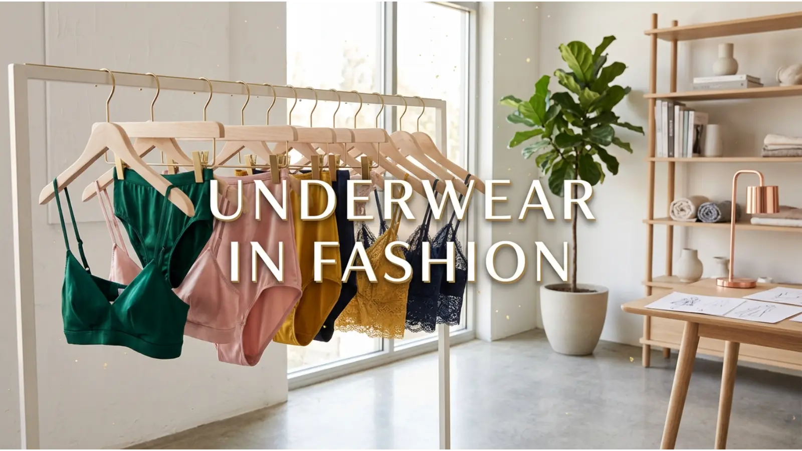 Underwear Colors in Fashion