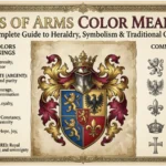 Coats of Arms Color Meanings