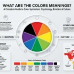 What Are the Colors Meanings