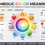 Symbolic Color Meanings