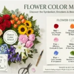Flower Color Meanings