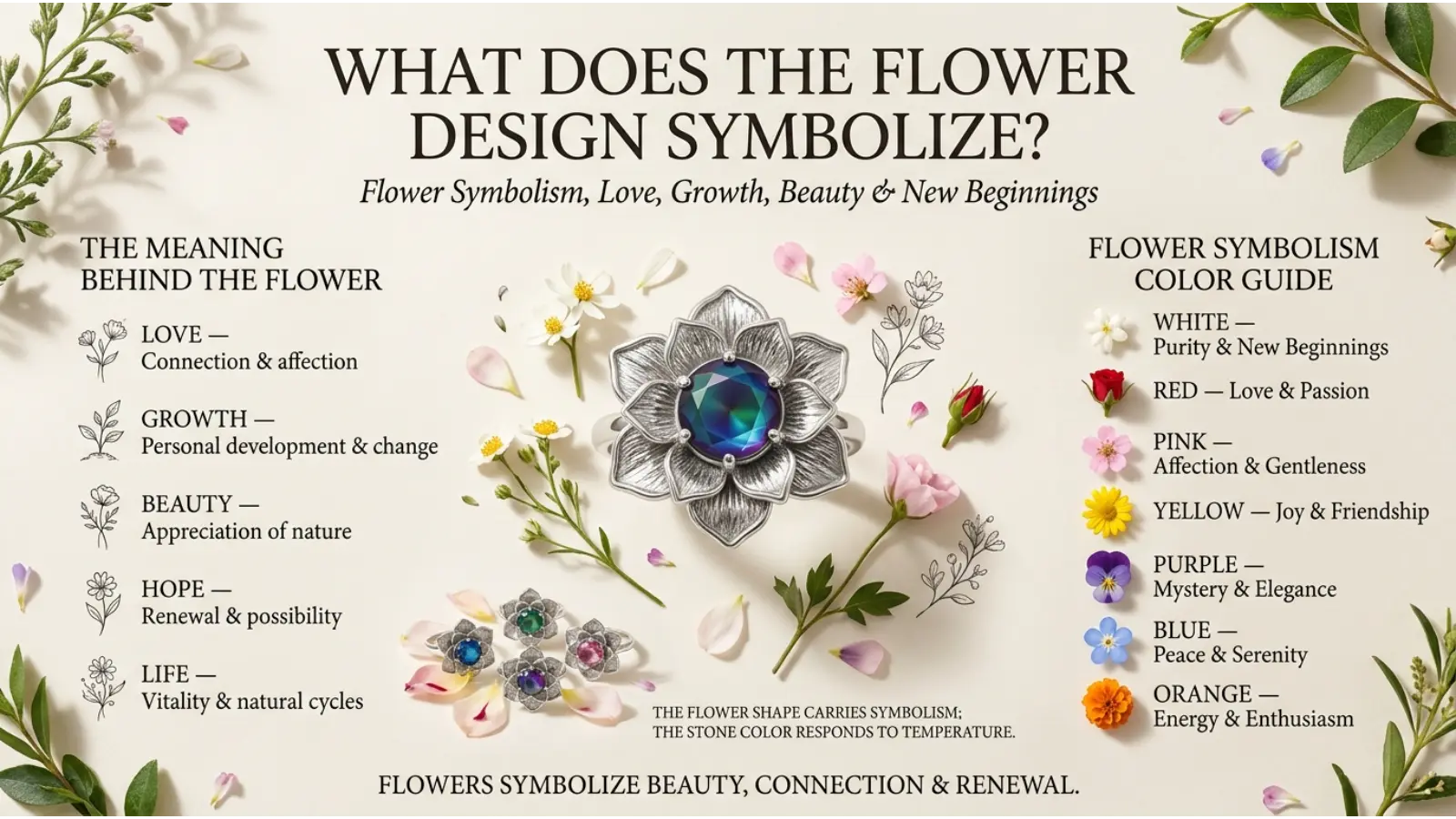what-does-the-flower-design-symbolize