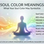 Soul Color Meanings