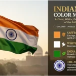Indian Flag Color Meanings