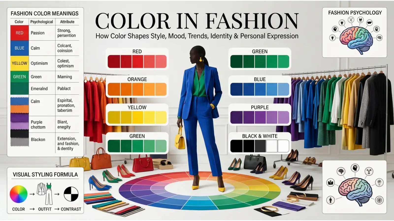 Color in Fashion