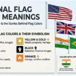 National Flag Color Meanings