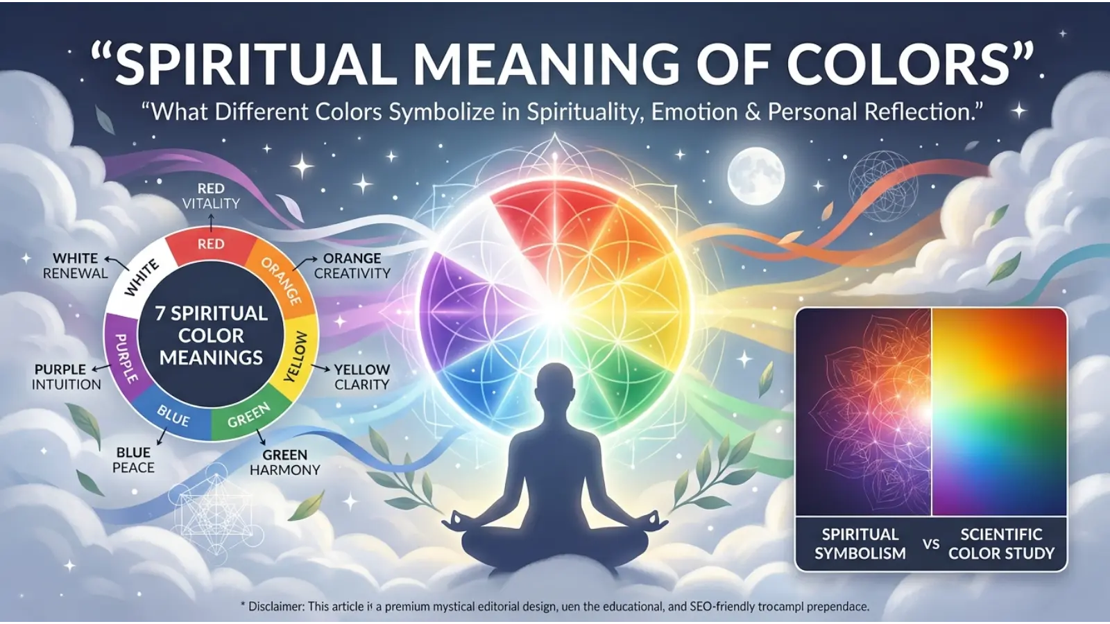 Spiritual Meaning of Colors